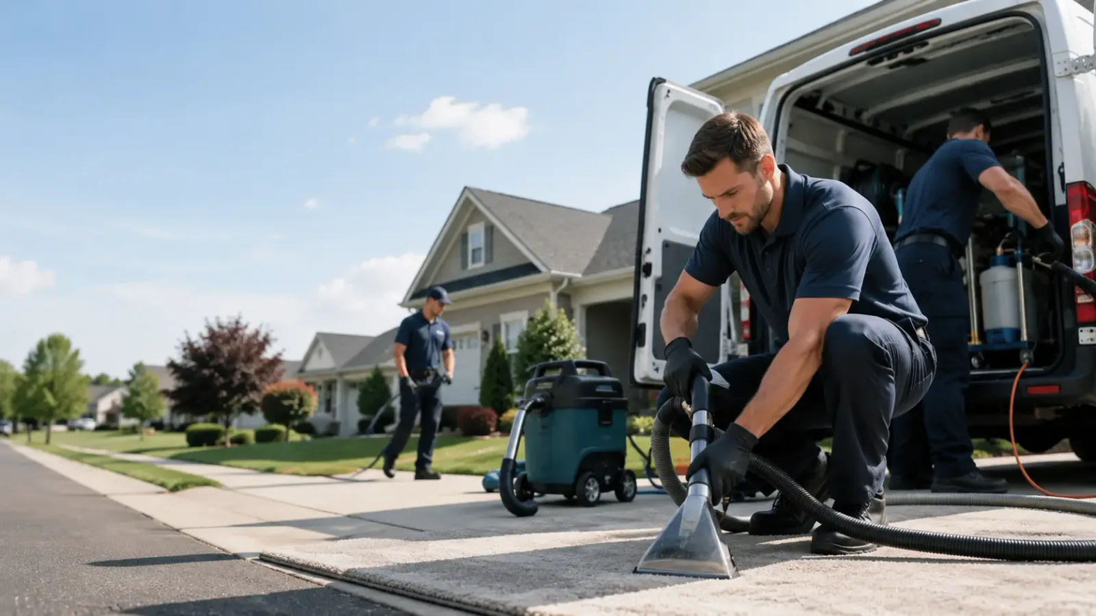 Pet Odor Removal service in Silverdale, PA